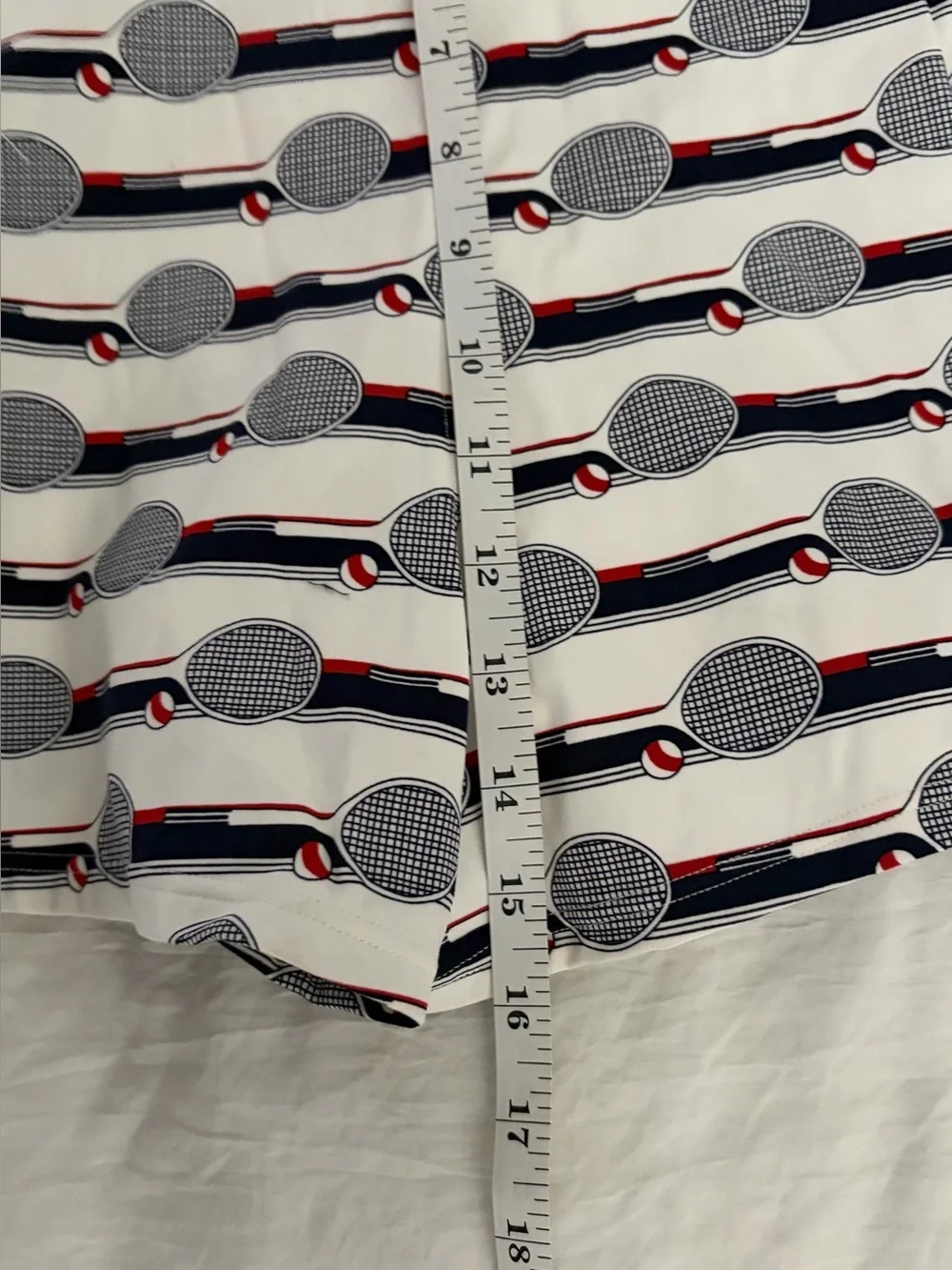 The Upside Jaynee Racquet Skort Size Large NWT